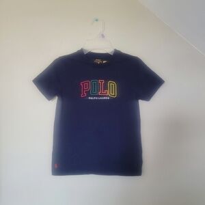 Polo Ralph Lauren Boys Short Sleeve Shirt